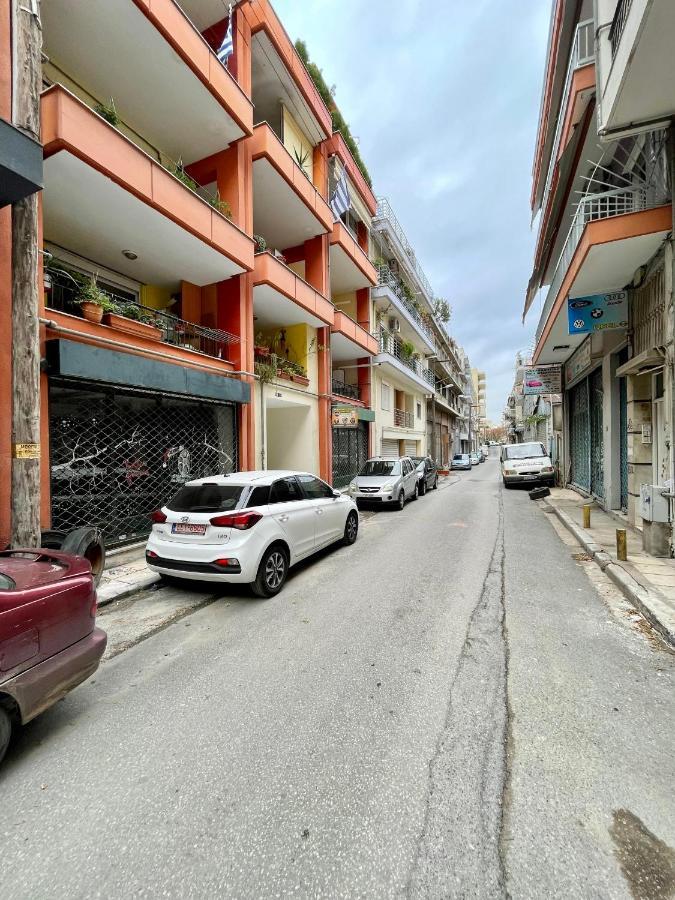 Thess Inn Thessaloniki Exterior photo